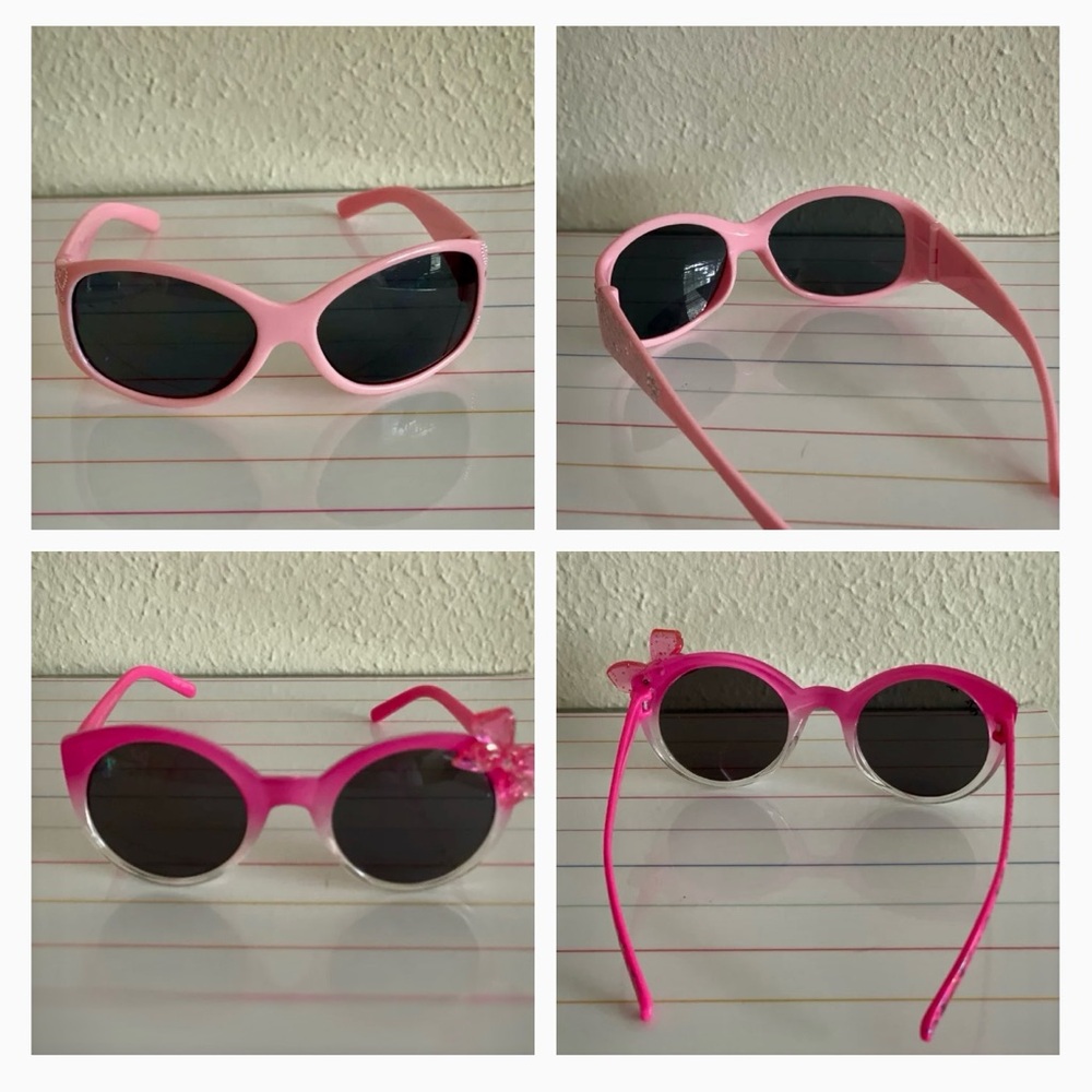 Little girls sunglasses